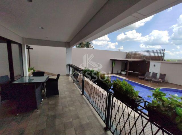 CASA EM LOTEAMENTO FECHADO RESIDENCIAL TREVISO