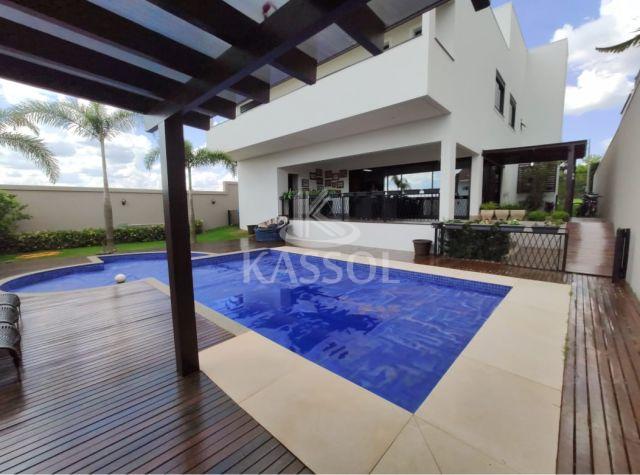 CASA EM LOTEAMENTO FECHADO RESIDENCIAL TREVISO