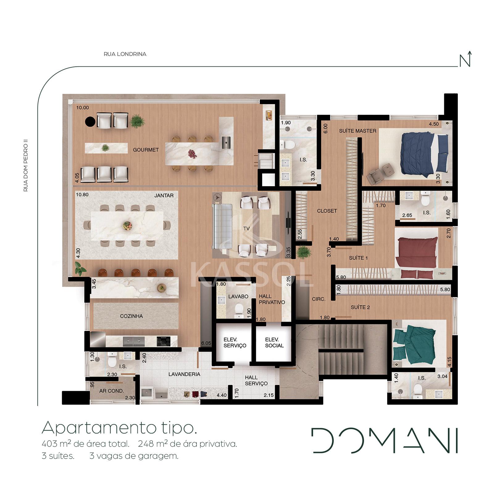 EDIFCIO DOMANI