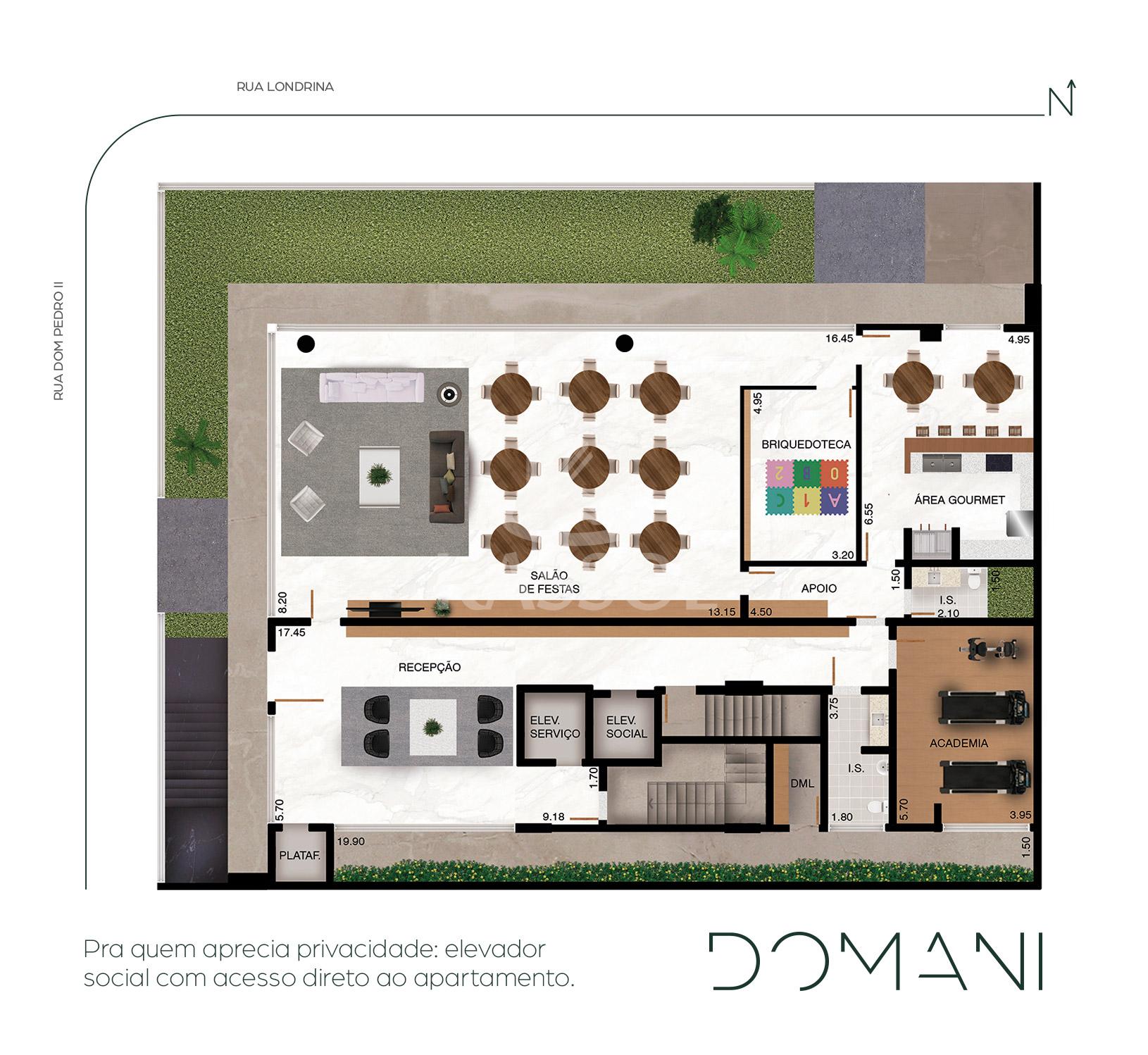 EDIFCIO DOMANI