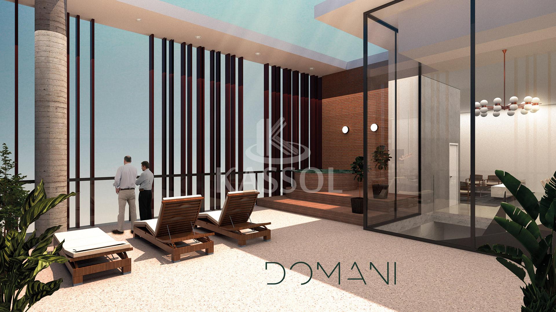 EDIFCIO DOMANI