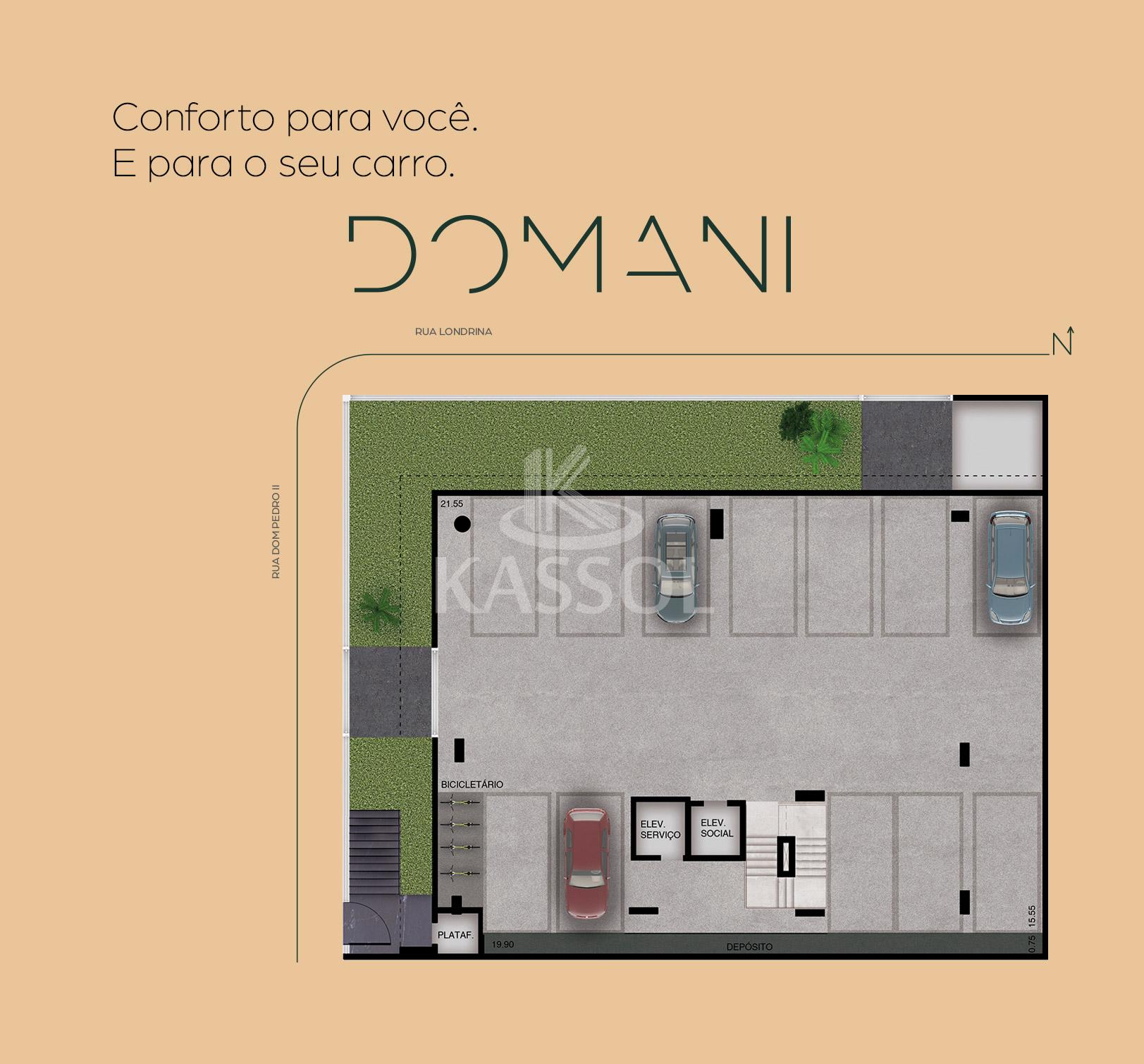 EDIFCIO DOMANI
