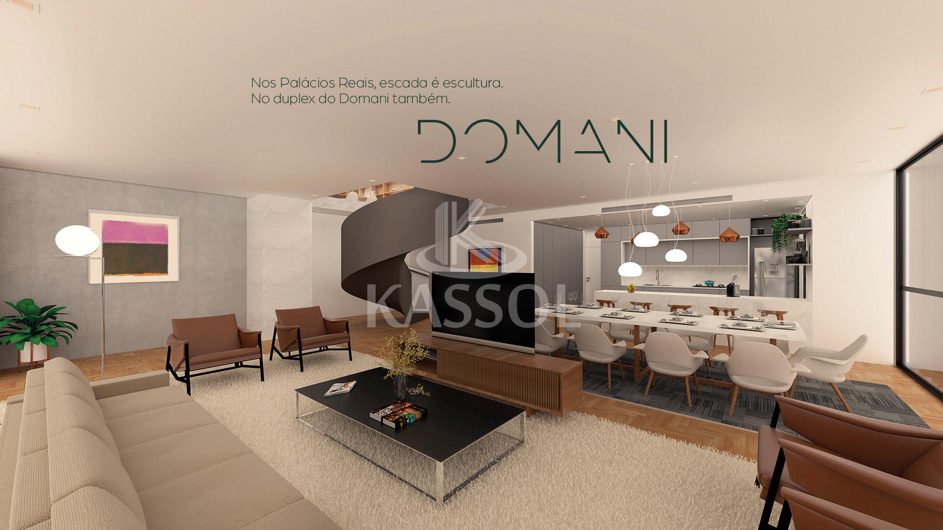 EDIFCIO DOMANI