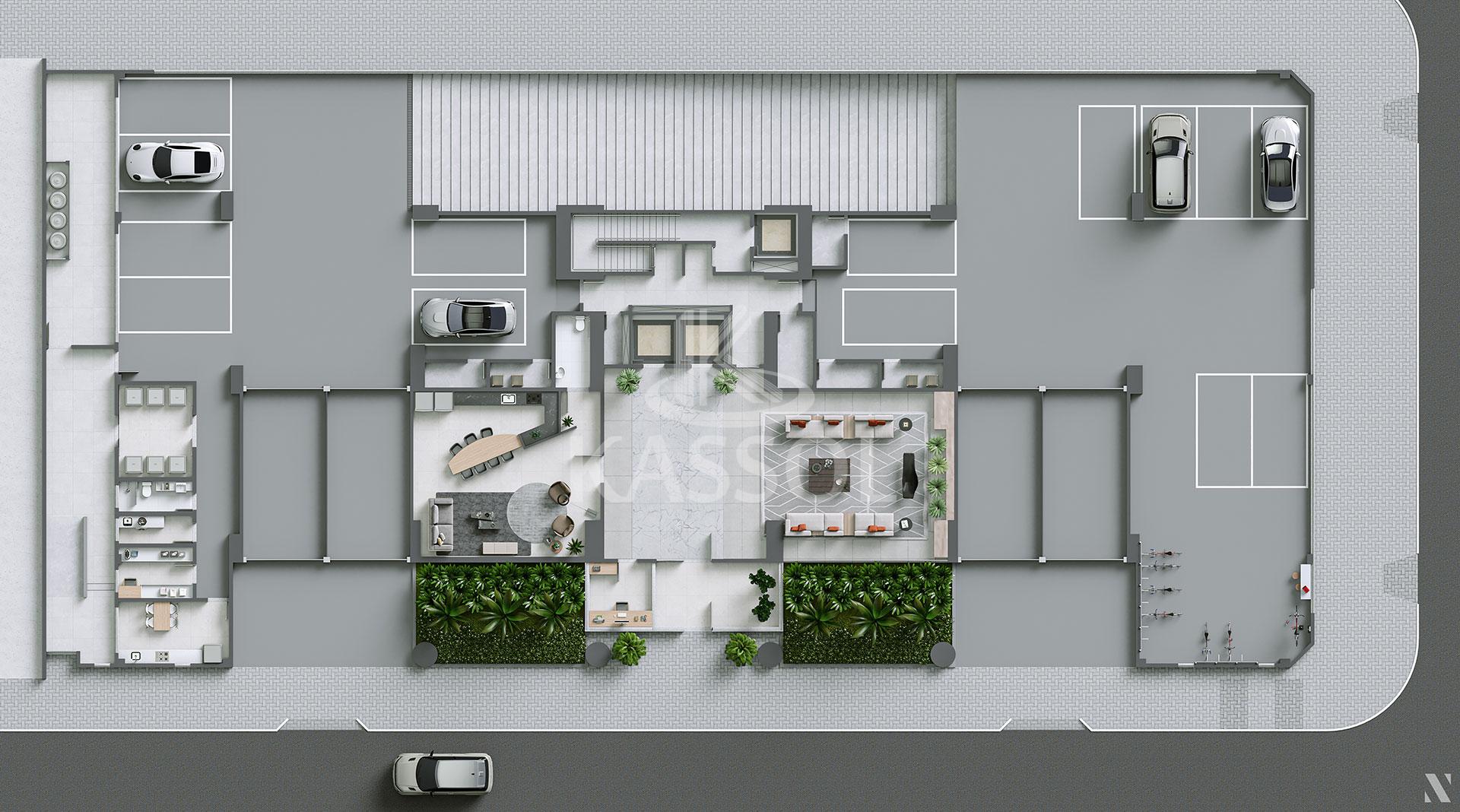 APARTAMENTO CENTRO - SOLEIL RESIDENCE