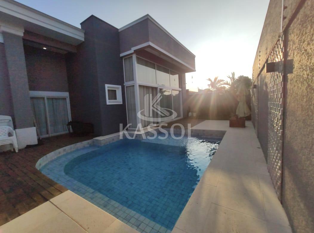 CASA ALTO PADRO NO TROPICAL - 3 SUITES AMPLAS ESPAO GOURMET PISCINA 4 VAGAS