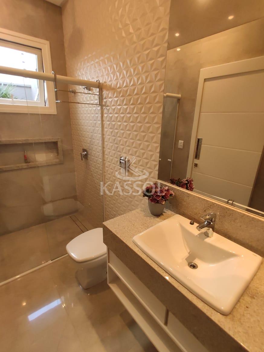 CASA ALTO PADRO NO TROPICAL - 3 SUITES AMPLAS ESPAO GOURMET PISCINA 4 VAGAS