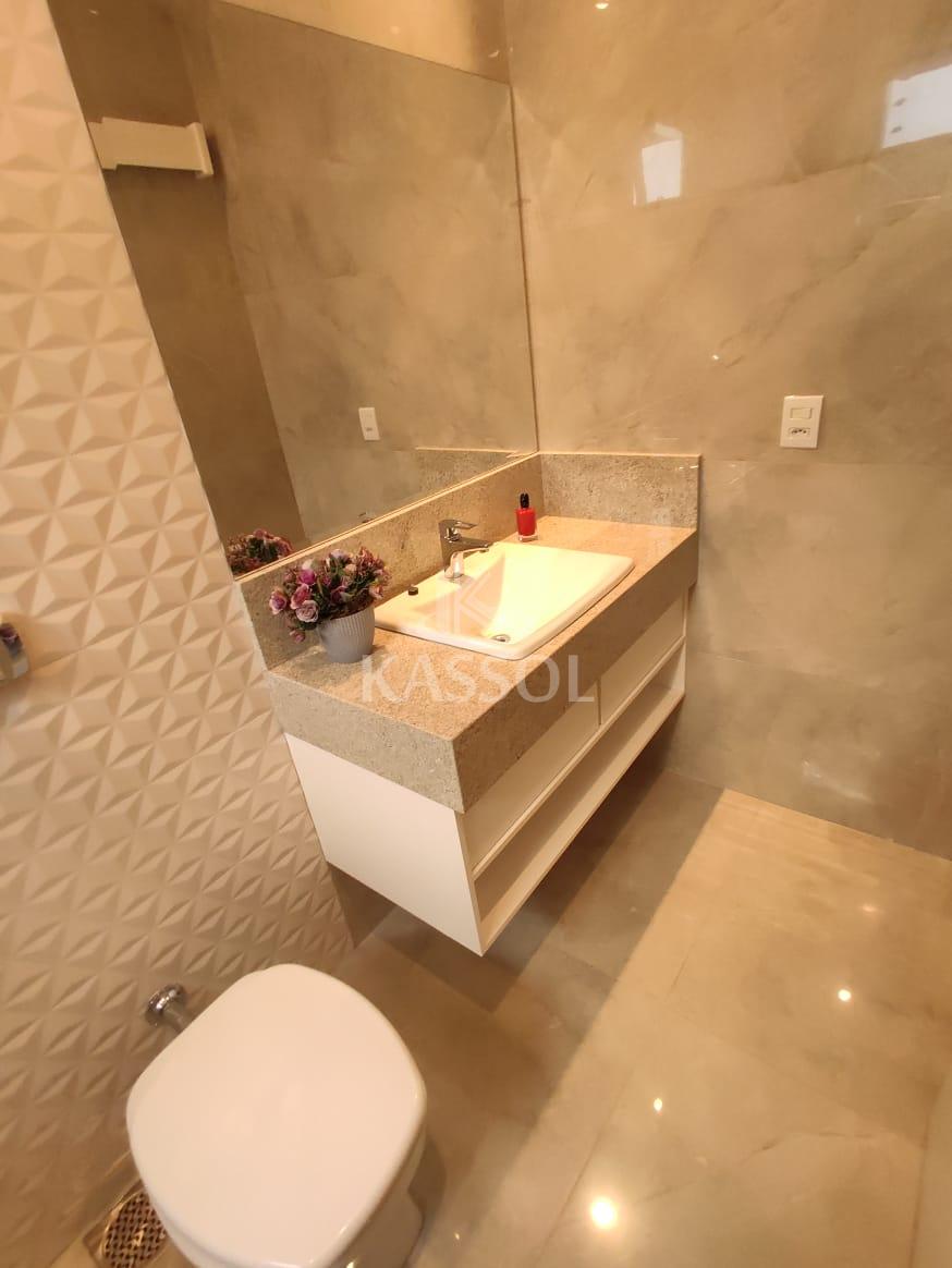 CASA ALTO PADRO NO TROPICAL - 3 SUITES AMPLAS ESPAO GOURMET PISCINA 4 VAGAS