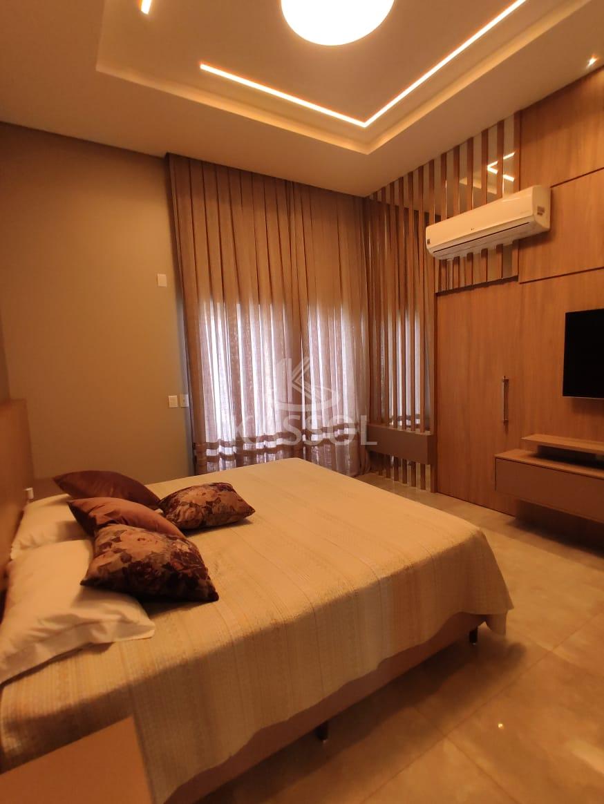 CASA ALTO PADRO NO TROPICAL - 3 SUITES AMPLAS ESPAO GOURMET PISCINA 4 VAGAS
