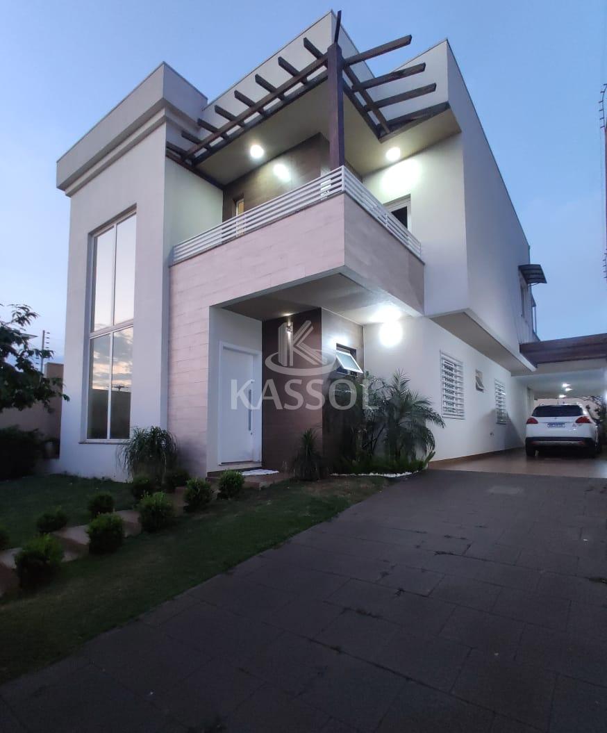 Sobrado com 4 dormitórios à venda,410.00m², REGIÃO DO LAGO, CASCAVEL - PR
