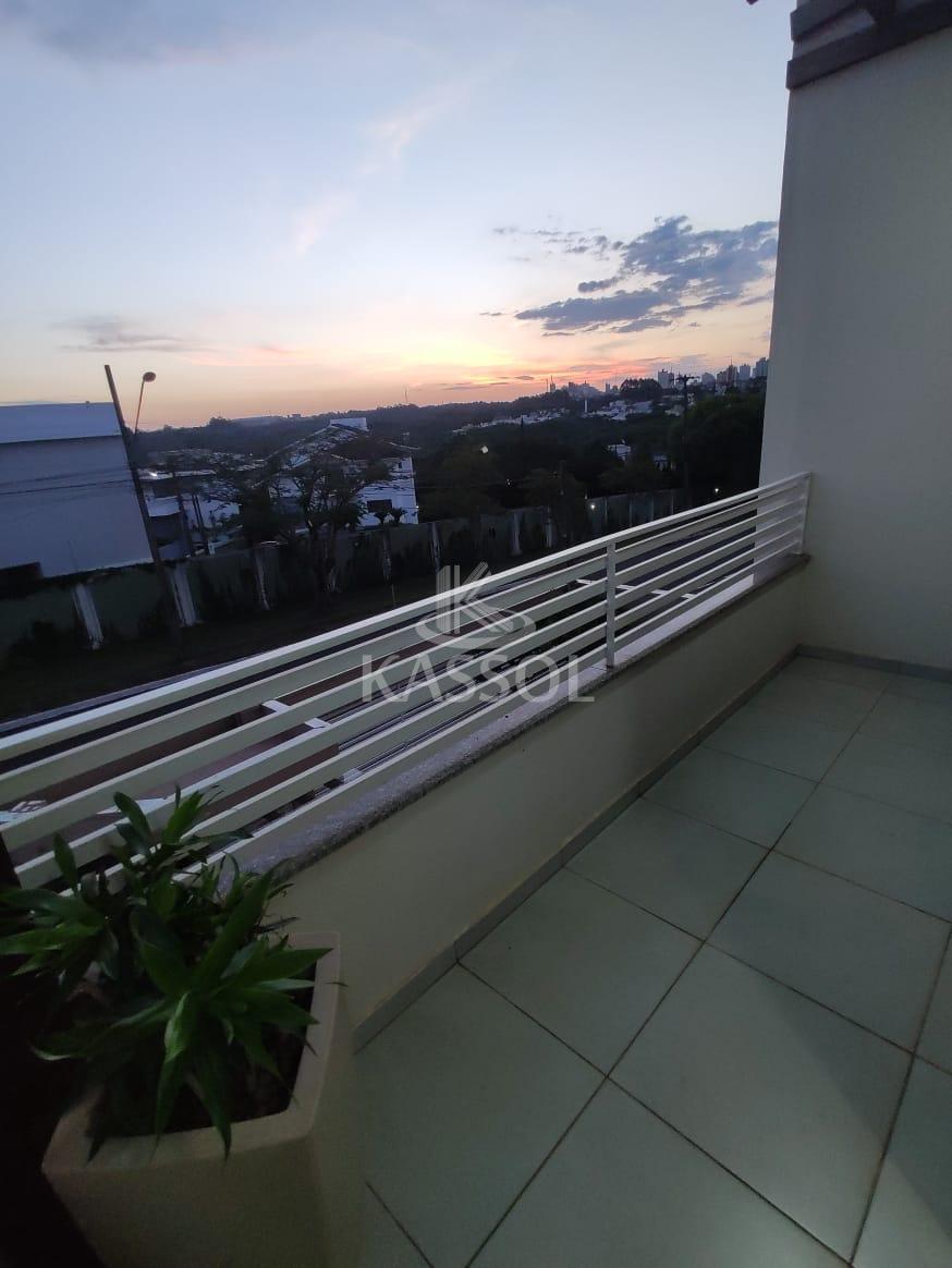 Sobrado com 4 dormitórios à venda,410.00m², REGIÃO DO LAGO, CASCAVEL - PR