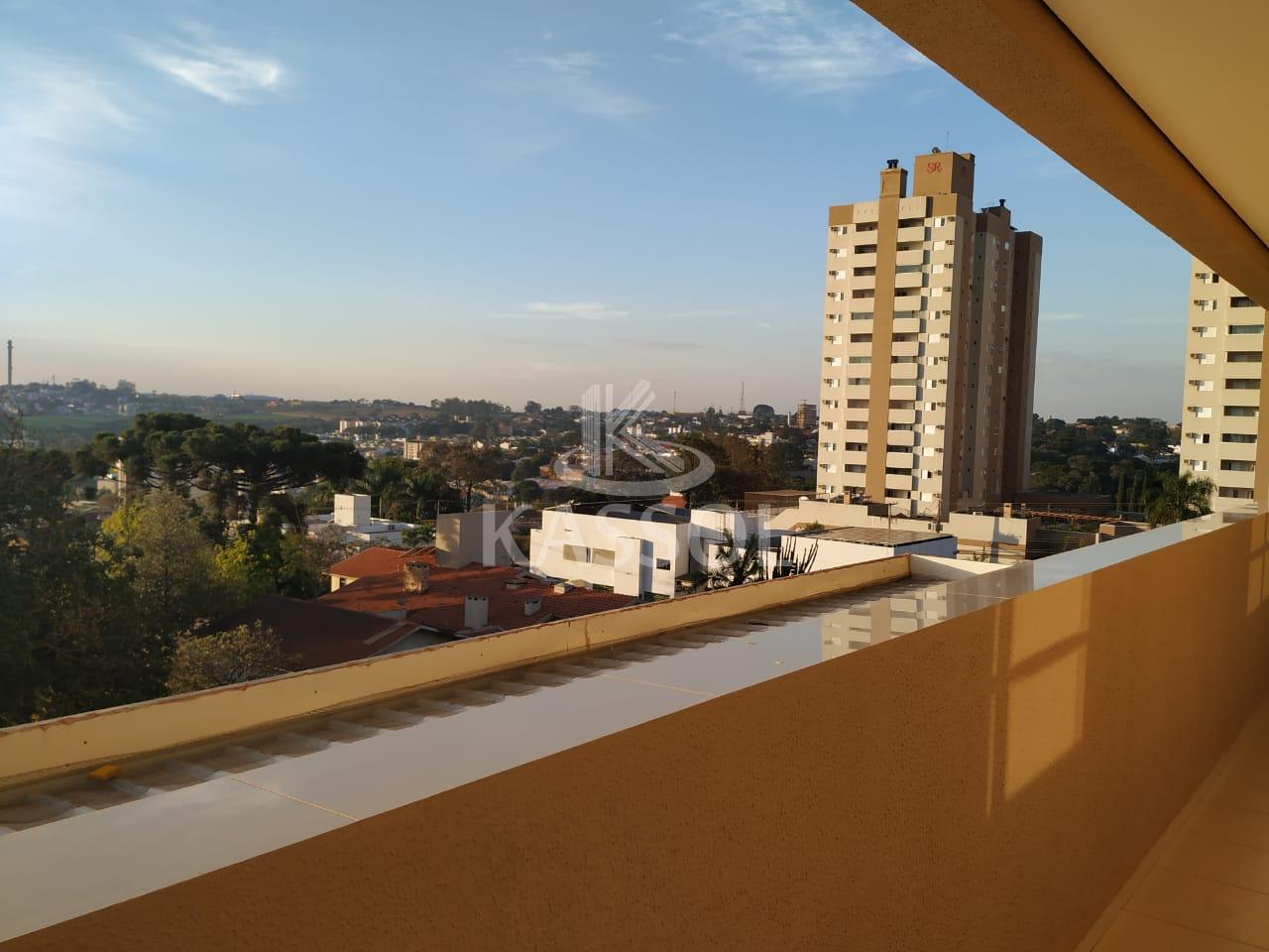 APARTAMENTO EDIFÍCIO VALENTINA, REGIÃO DE CLÍNICAS E ESCOLAS EM CASCAVEL