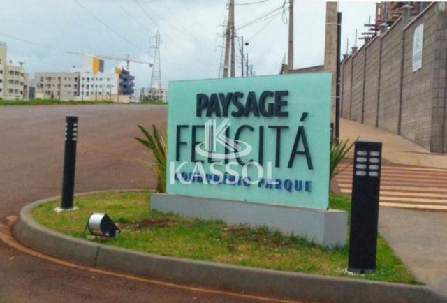 TERRENO  PAYSAGE FELICITÁ - BAIRRO FAG