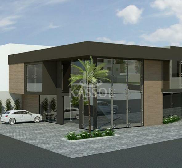 SALA COMERCIAL DE ESQUINA P/LOCAÇÃO-NEVA-FTE MUFFATÃO