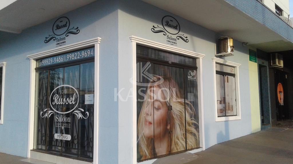 PREDIO COMERCIAL E RESIDENCIAL