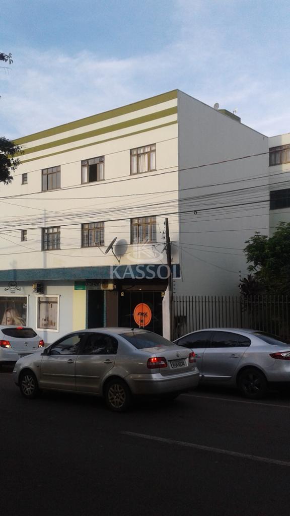 PREDIO COMERCIAL E RESIDENCIAL