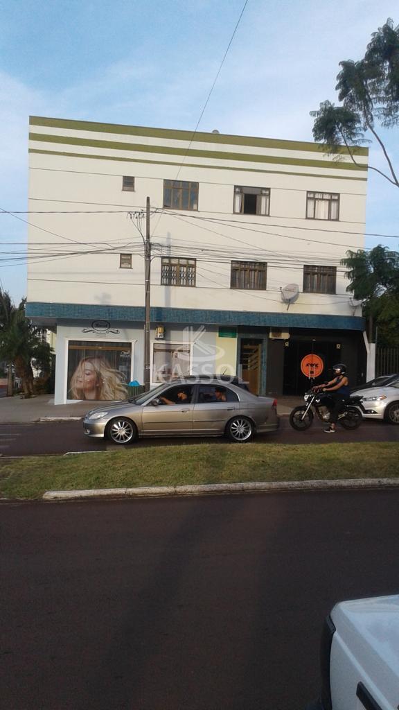 PREDIO COMERCIAL E RESIDENCIAL