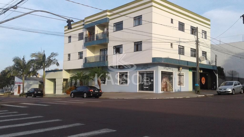 PREDIO COMERCIAL E RESIDENCIAL