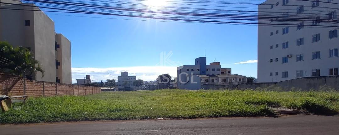 Terreno, FAG, CASCAVEL - PR, timo para construo de prdios para locao.