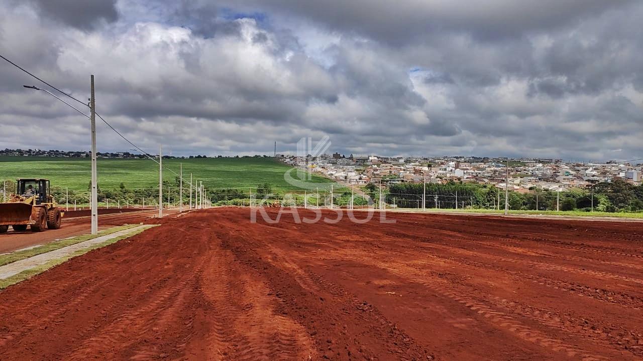 TERRENO LOTEAMENTO ECOPARK