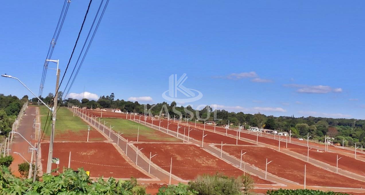 TERRENO LOTEAMENTO ECOPARK