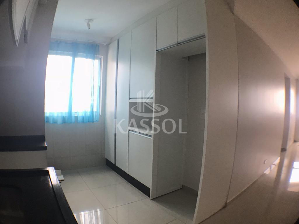 APARTAMENTO ED ROMA, EXCELENTE LOCALIZAÇÃO