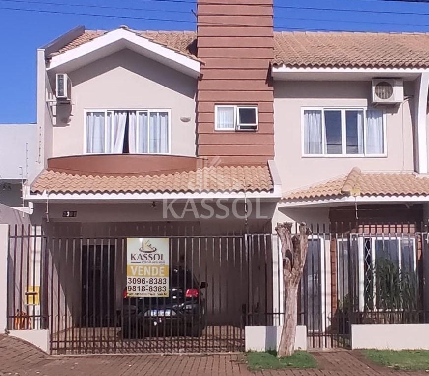 Sobrado à venda, undefined, CASCAVEL - PR