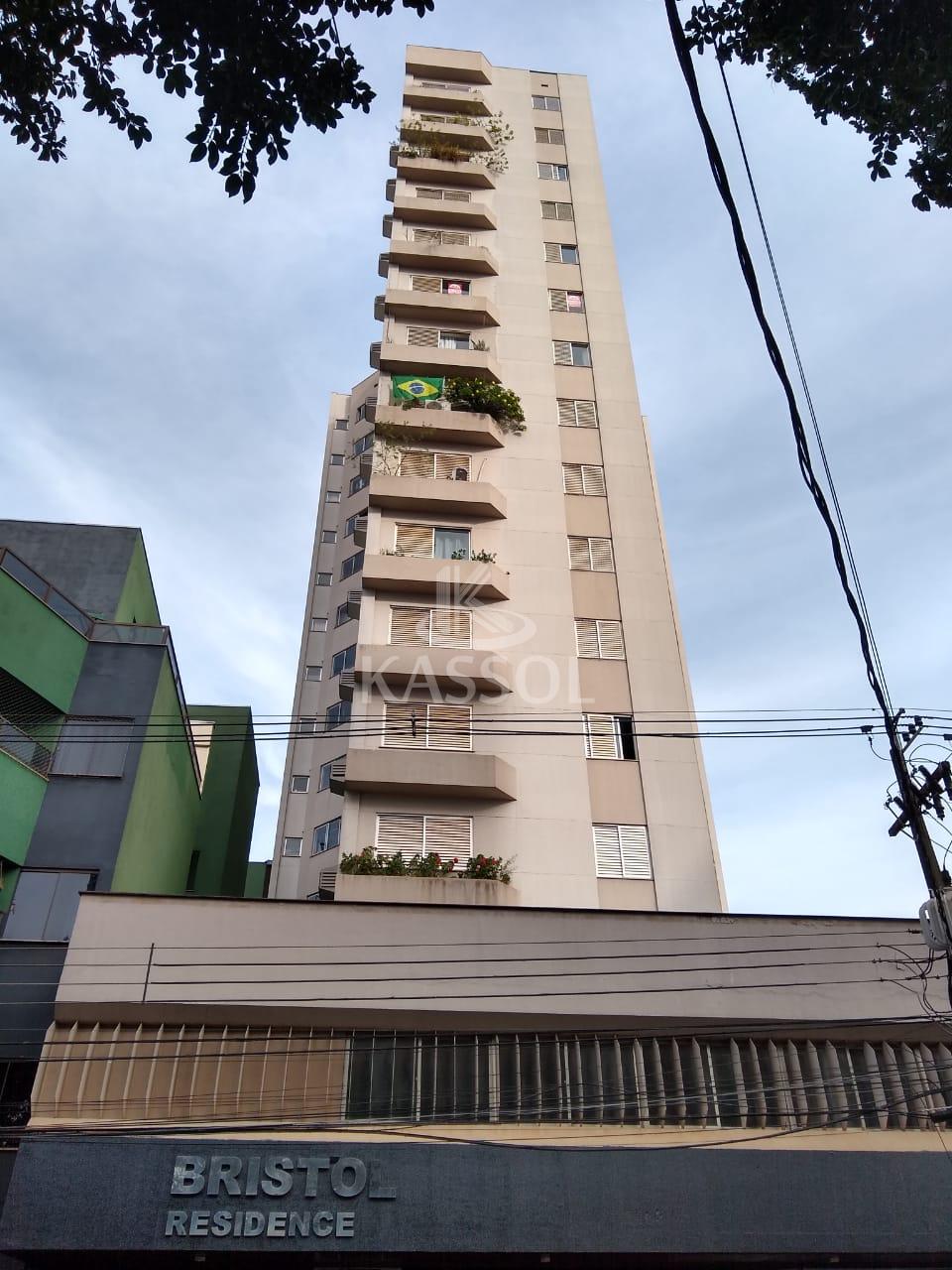 EDIFÍCIO BRISTOL - CENTRO - SEMI -MOBILIADO EXCELENTE LOCALIZAÇÃO