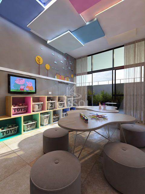 APARTAMENTO A VENDA ED. TURIN DUPLEX RESIDENZIALE, CANCELLI, CASCAVEL - PR