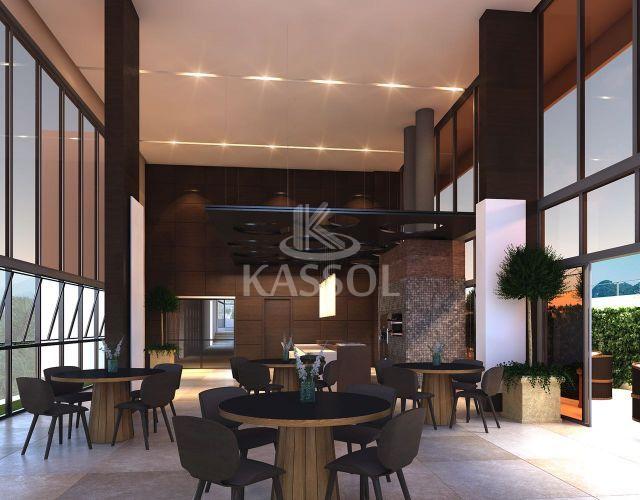 APARTAMENTO A VENDA ED. TURIN DUPLEX RESIDENZIALE, CANCELLI, CASCAVEL - PR