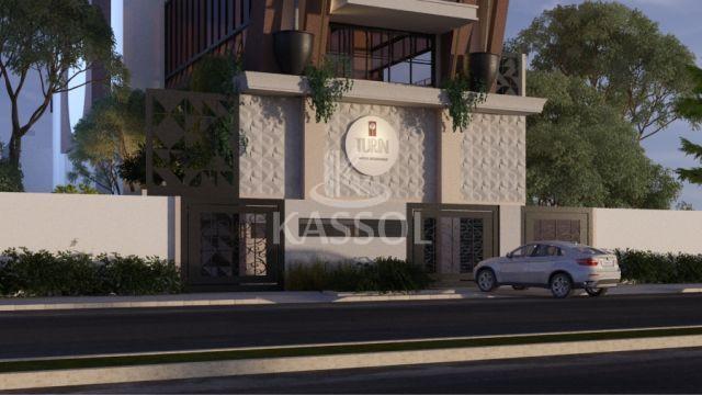 APARTAMENTO A VENDA ED. TURIN DUPLEX RESIDENZIALE, CANCELLI, CASCAVEL - PR