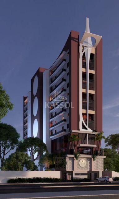 APARTAMENTO A VENDA ED. TURIN DUPLEX RESIDENZIALE, CANCELLI, CASCAVEL - PR