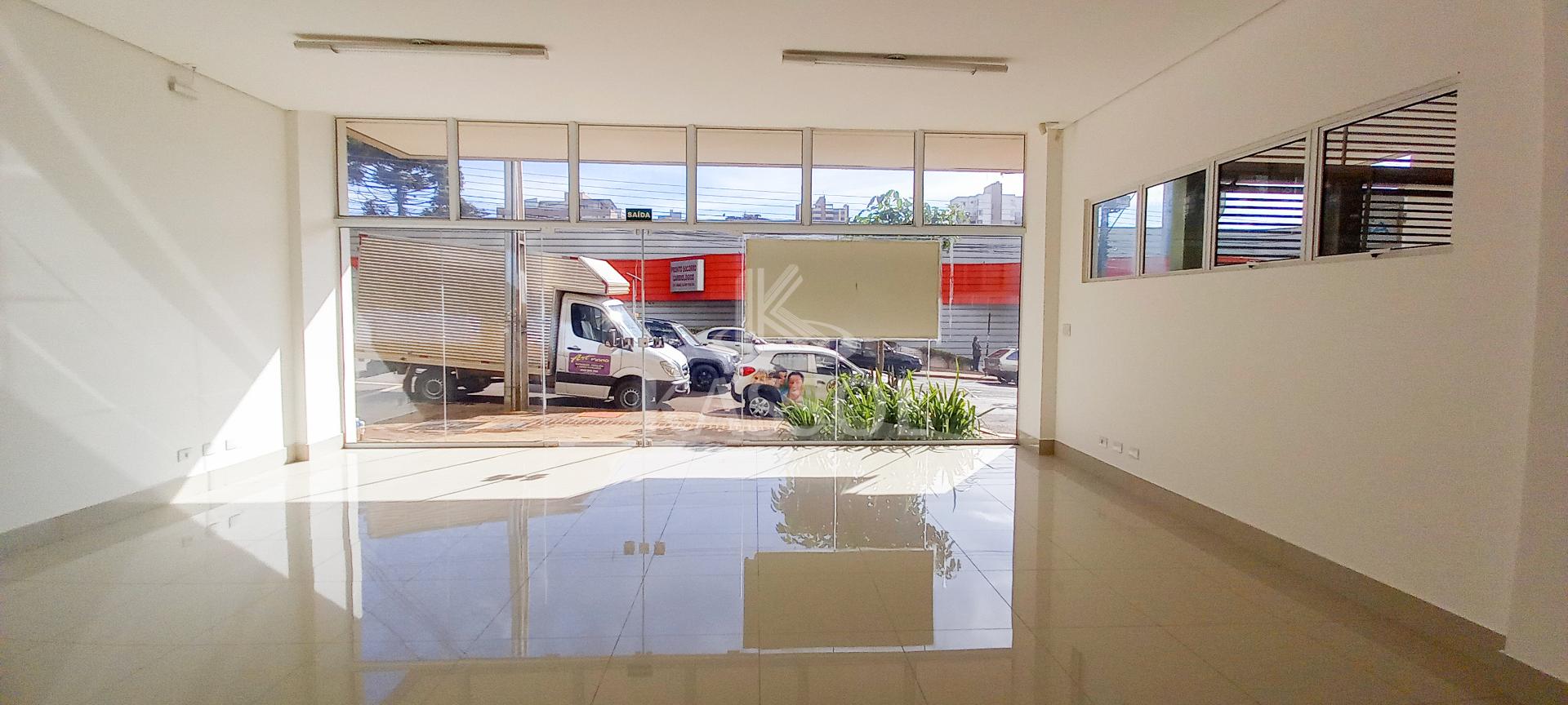 SALA COMERCIAL PARA LOCAÇÃO EM FRENTE HOSP SALETE, CENTRO, CASCAVEL - PR
