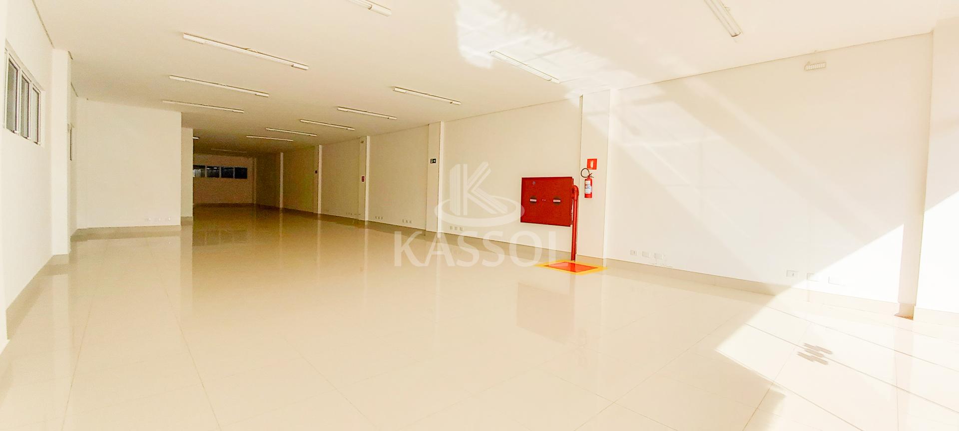 SALA COMERCIAL PARA LOCAÇÃO EM FRENTE HOSP SALETE, CENTRO, CASCAVEL - PR