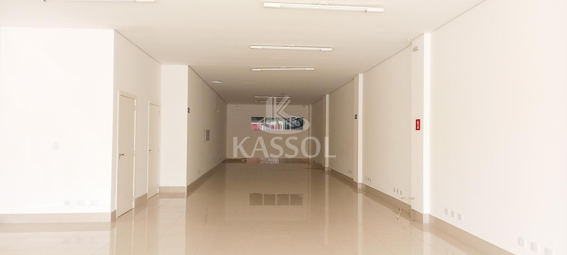 SALA COMERCIAL PARA LOCAÇÃO EM FRENTE HOSP SALETE, CENTRO, CASCAVEL - PR