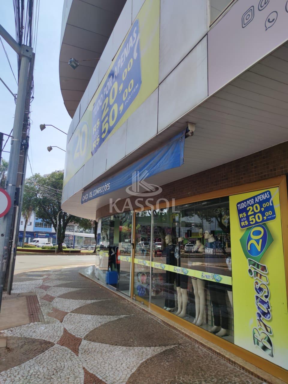Sala Comercial para locação, undefined, CASCAVEL - PR