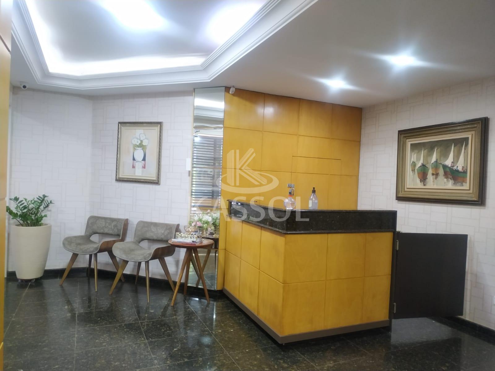 APARTAMENTO BAIRRO CENTRO - EDIFCIO LOS ANGELES