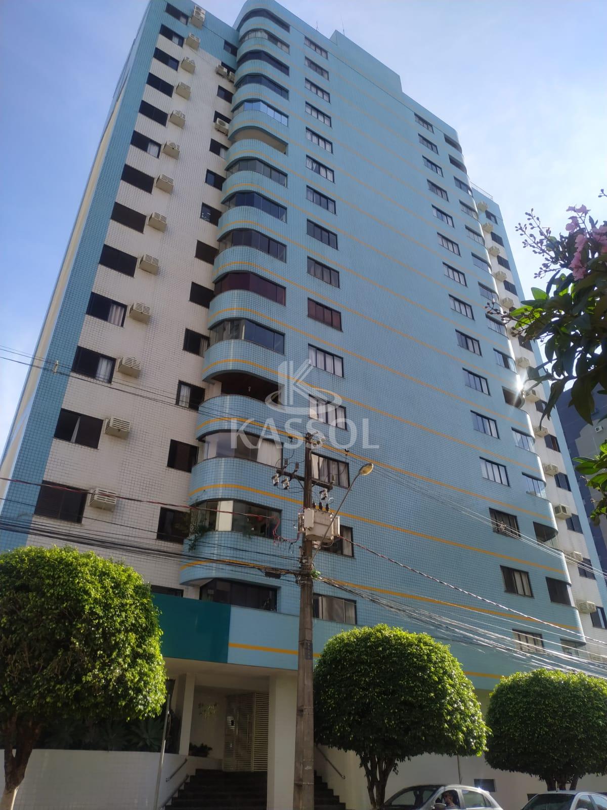 APARTAMENTO BAIRRO CENTRO - EDIFCIO LOS ANGELES