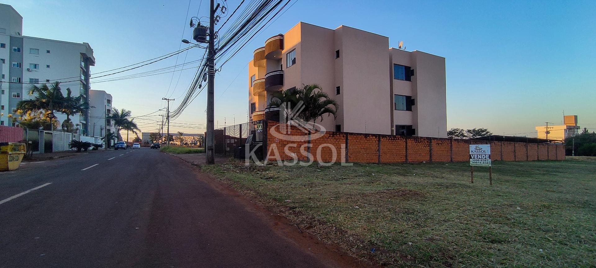 Terreno, FAG, CASCAVEL - PR, ótimo para construção de prédios ...