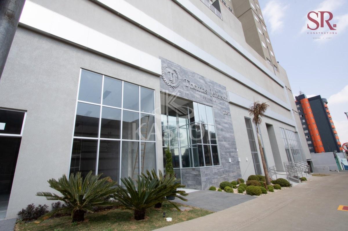 EDIFÍCIO THOMAS JEFFERSON - APARTAMENTO PARA LOCAÇÃO NO CENTRO...