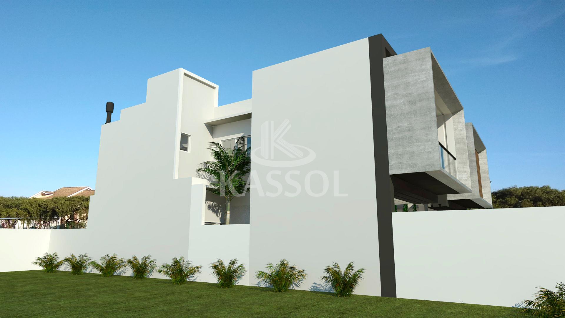 SOBRADO BAIRRO TROPICAL III - Rua da Mangueira, regio oeste de cascavel