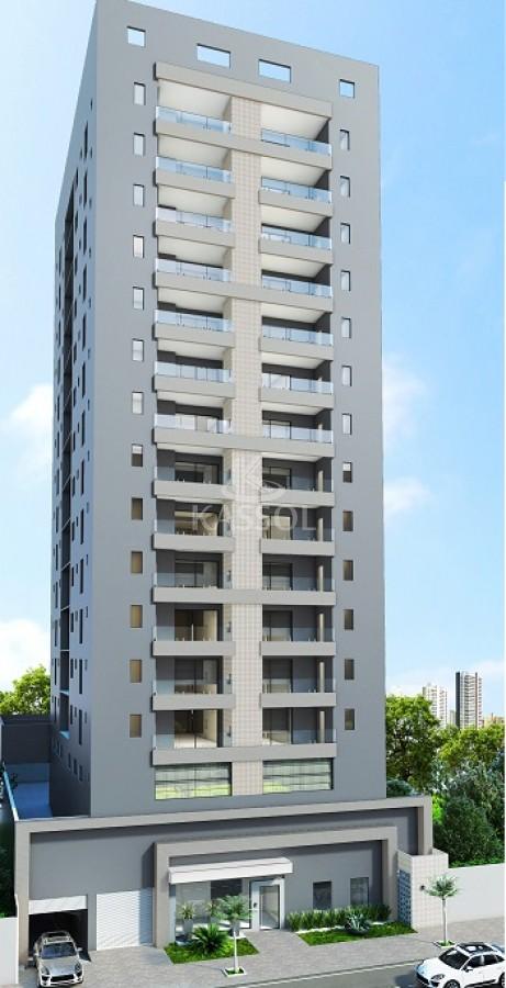 ED. LUGANO  APTO 1503 EM CONSTRUÇÃO  1 SUITE   1 QUARTO   2 VA...