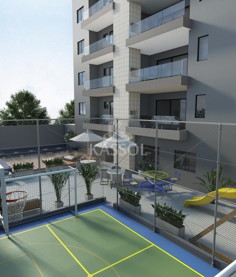 ED. LUGANO  APTO 1503 EM CONSTRUÇÃO  1 SUITE   1 QUARTO   2 VA...