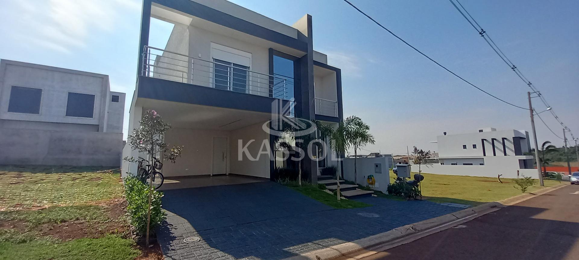 EXCELENTE SOBRADO MOBILIADO | CONDOMNIO PAYSAGE FELICIT
