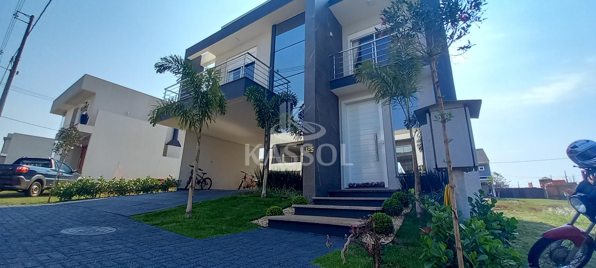 EXCELENTE SOBRADO MOBILIADO | CONDOMNIO PAYSAGE FELICIT