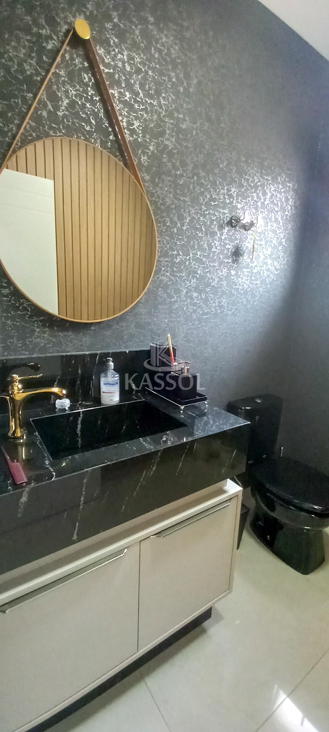EXCELENTE SOBRADO MOBILIADO | CONDOMNIO PAYSAGE FELICIT
