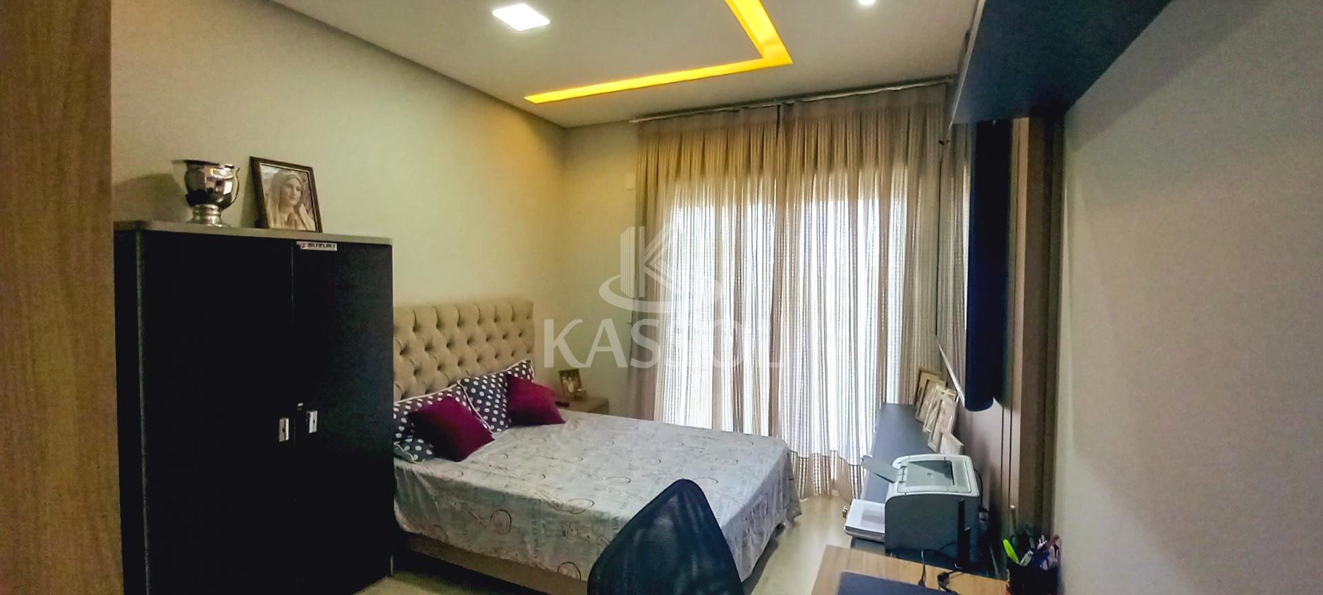 EXCELENTE SOBRADO MOBILIADO | CONDOMNIO PAYSAGE FELICIT