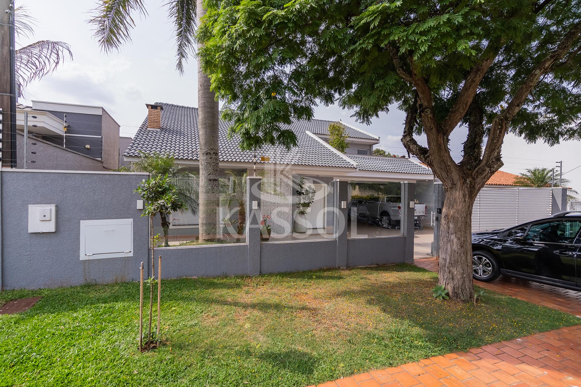 CASA BAIRRO RECANTO TROPICAL