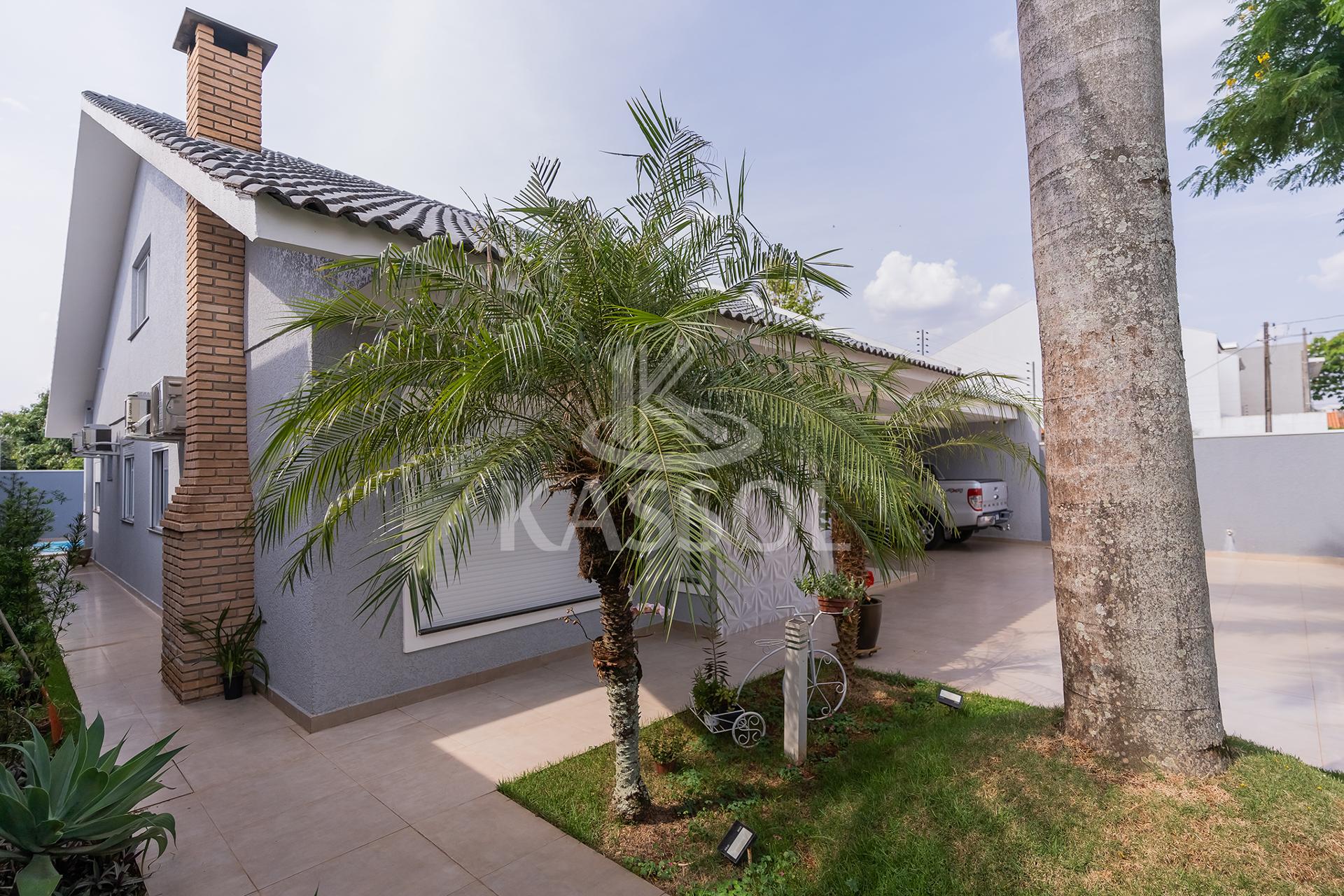 CASA BAIRRO RECANTO TROPICAL