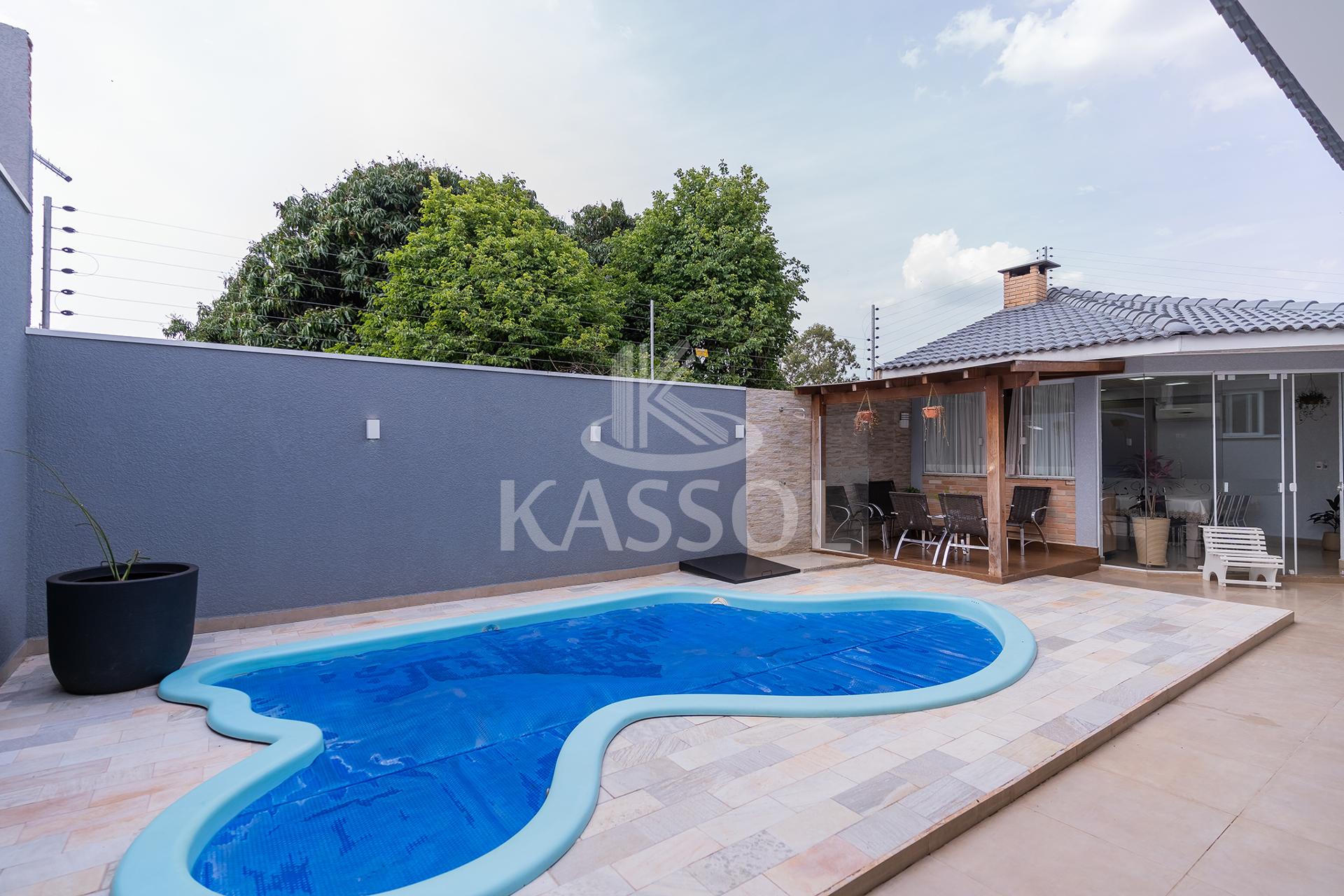 CASA BAIRRO RECANTO TROPICAL