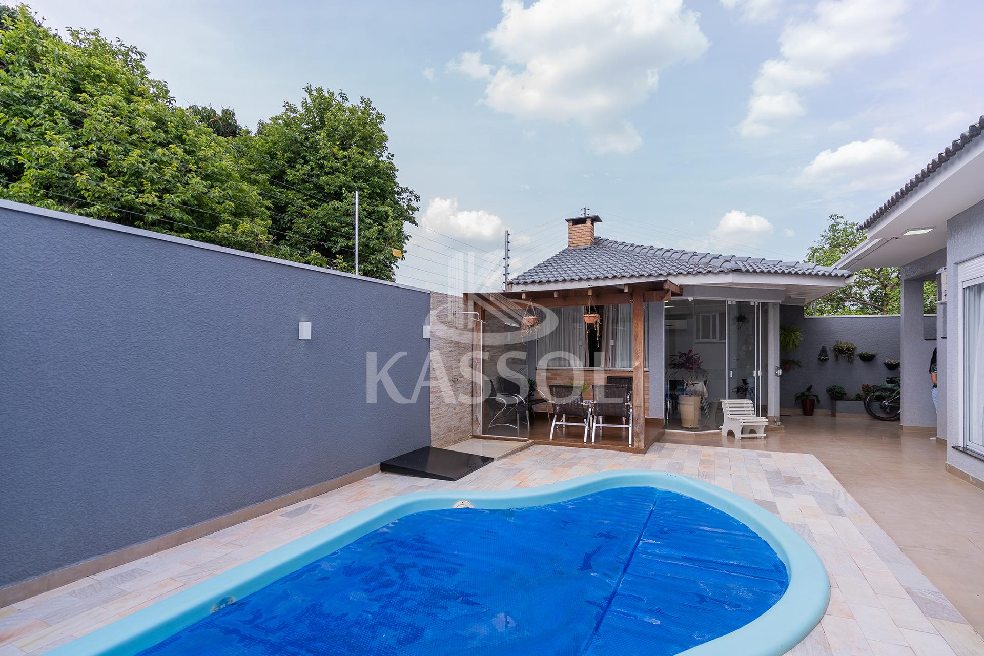 CASA BAIRRO RECANTO TROPICAL